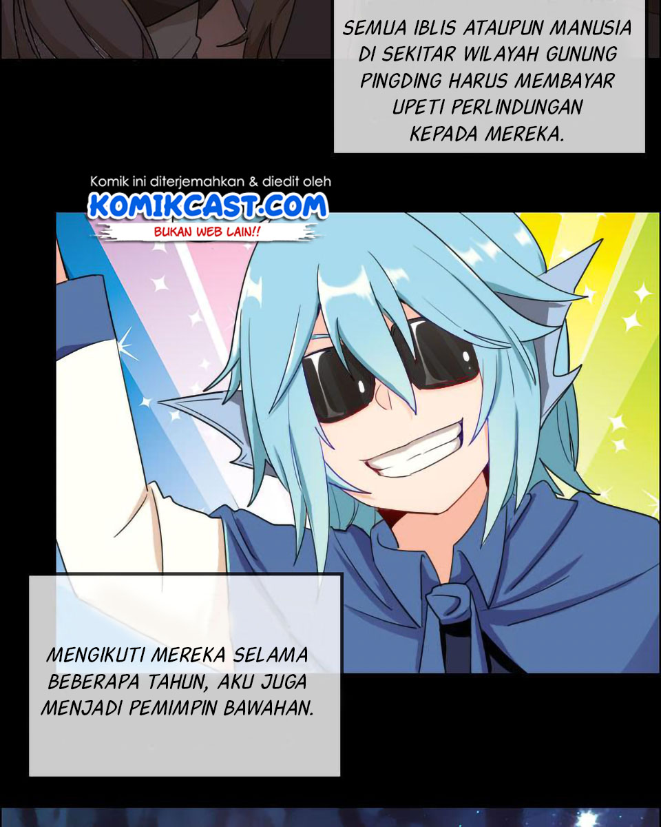 The Beginning of  Journey Chapter 01 Gambar 30